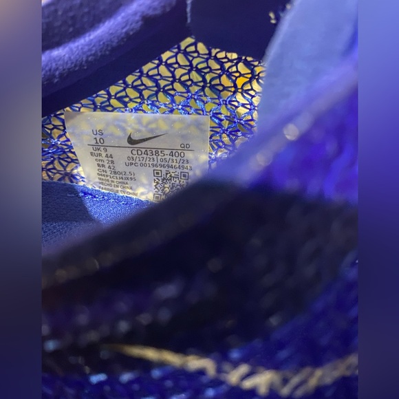 NWT Nike Air Zoom Victory Track & Field Distance Spikes - Picture 7 of 10